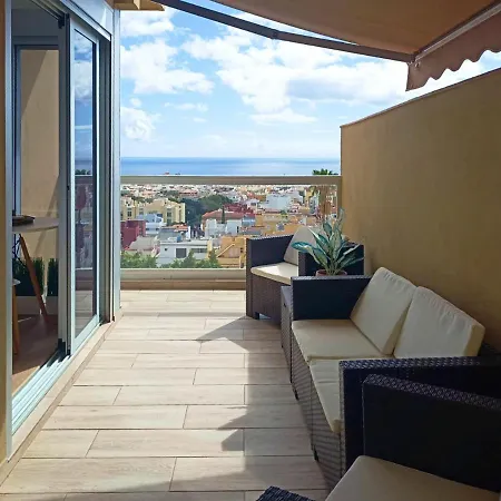 Feriehus Live Casa Nijota Santa Cruz de Tenerife