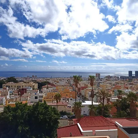 Live Casa Nijota Feriehus Santa Cruz de Tenerife